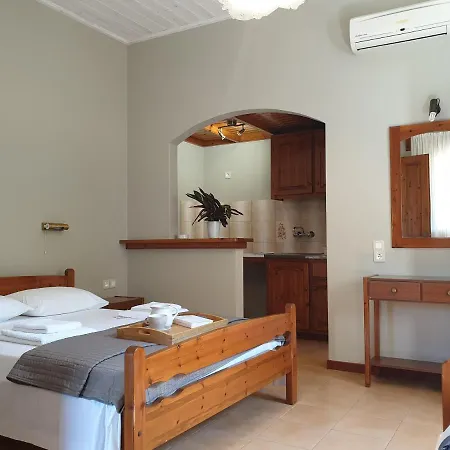 Apartment Angela Studios Razáta