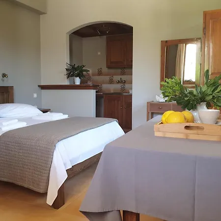 Angela Studios Apartment Razata