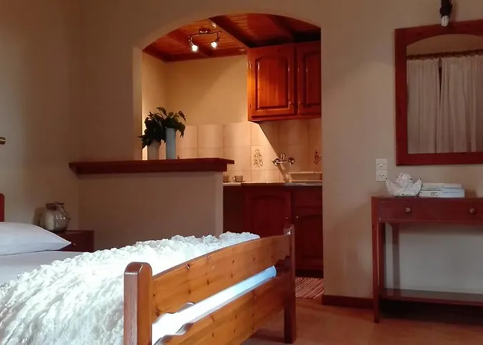 Angela Studios Apartment *